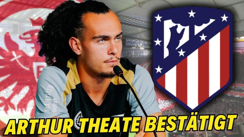 Frankfurt: Bestätigte Nachricht! Arthur Theate gibt eine klare Erklärung ab! Eintracht Frankfurt