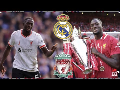 IBRAHIMA KONATÉ YANZE KONGERA AMASEZERANO || REAL MADRID YO IRAMUSABA KUZAGIRAYO UBUNTU