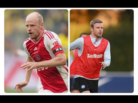 Davy Klaassen Hair Transplant