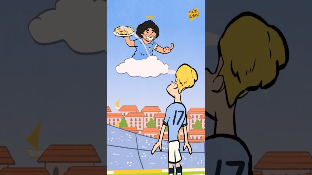 De Bruyne Joins Napoli – Maradona’s Legendary Club! 🍕🔥🇮🇹