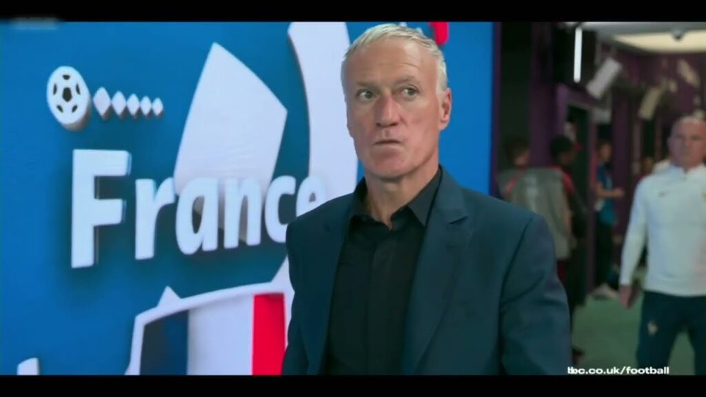 Didier Deschamps - Manager, Motivator, Winner ● Argentina v France 2022 World Cup Final Promo