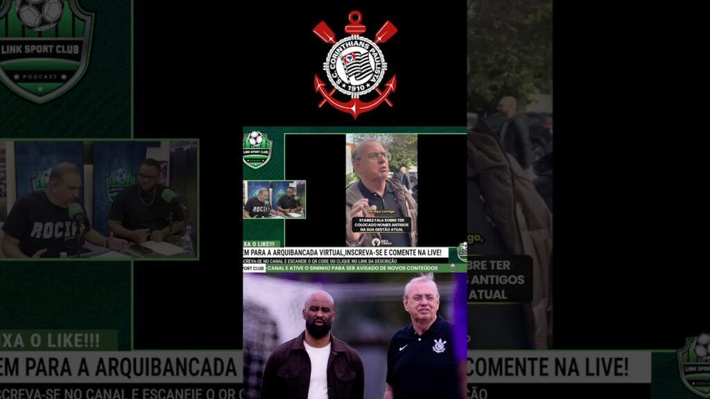 FABINHO SOLDADO ESTÁ DE SACO CHEIO NO CORINTHIANS #Corinthians #FabinhoSoldado #corinthians #Shorts