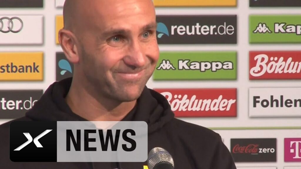 Andre Schubert lobt Neuzugänge: "Brauchen noch bisschen" | Jonas Hofmann und Martin Hinteregger