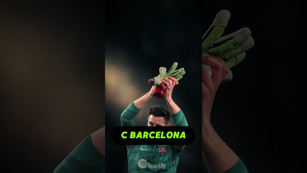 ¿Sabias Que? Marc-André ter Stegen