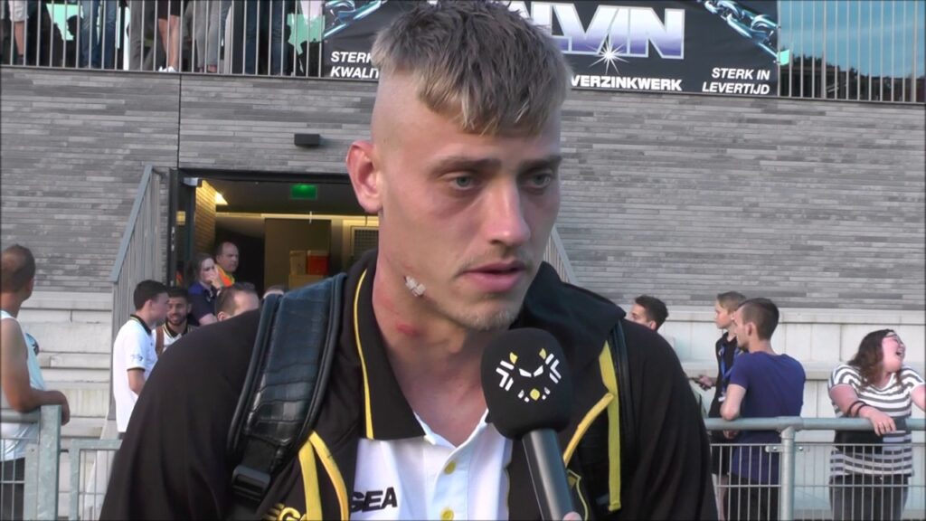 BSR TV: Andries Noppert na NAC – Gençlerbirliği SK (2-2)