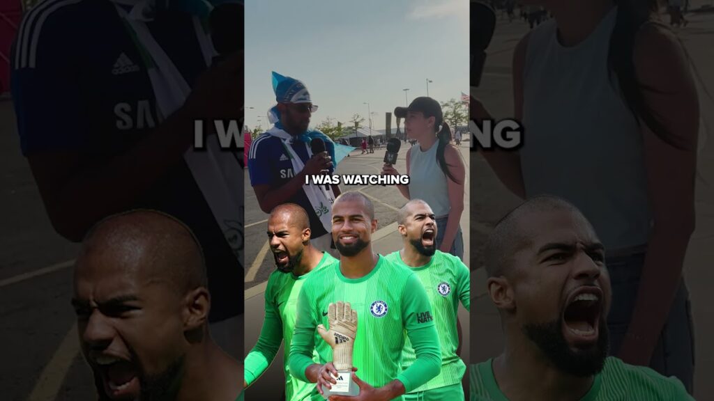 Robert Sanchez's heroics vs. PSG left Chelsea fans impressed 🧤