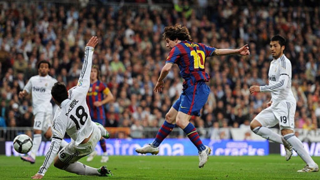 Full match Real Madrid vs FC Barcelona 10/04/2010 Liga Full match Real Madrid vs FC Barcelona 10/04/2010 Liga
