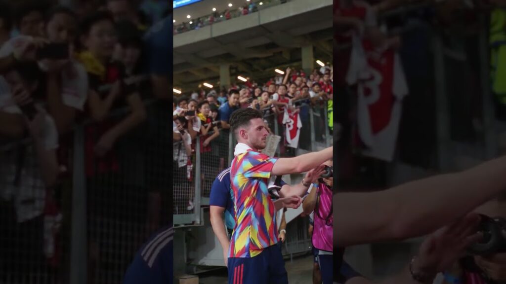 FEELING THE LOVE IN SINGAPORE ❤️