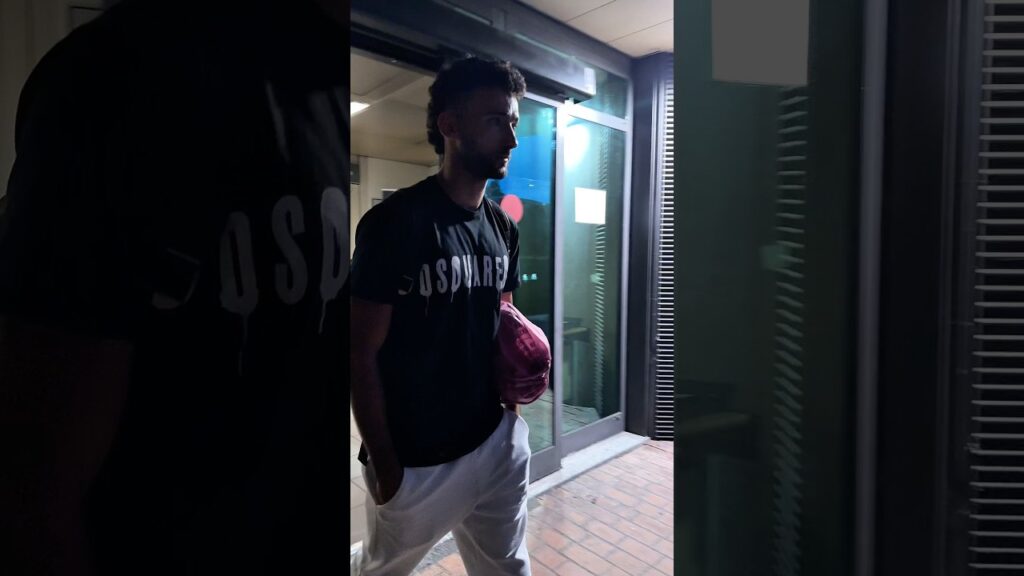 João Mário is here 👋 🇵🇹