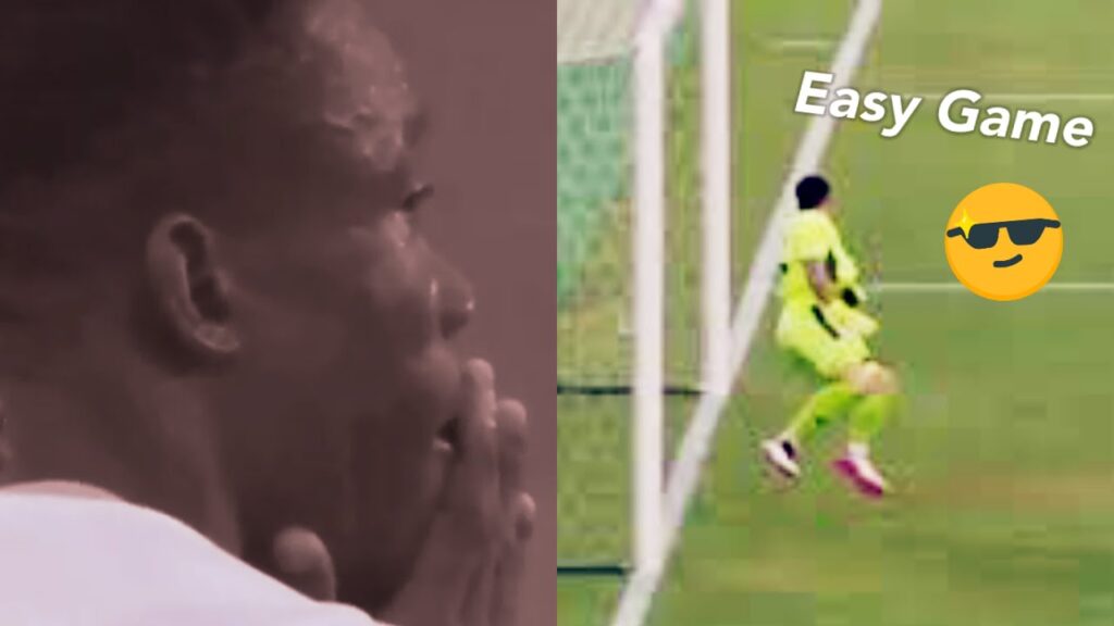 Incredible from UNAI SIMON | Olympic Spain vs Olympic Ivory Coast 31/7/2021