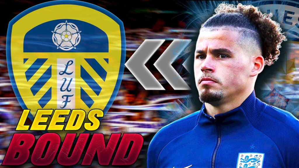 *SHOCK TWIST* Kalvin Phillips to Leeds United? | HUGE Hamer news & More! - Leeds Transfer News