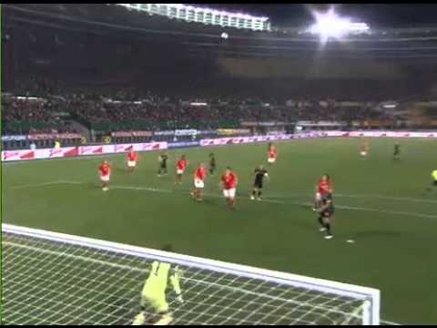 Austria 0 - 1 Belgium - Goal Axel Witsel