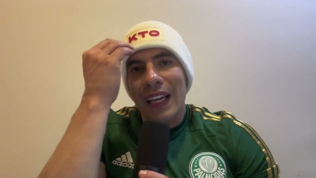 GABRIEL JESUS NO FLAMENGO OU NO PALMEIRAS?