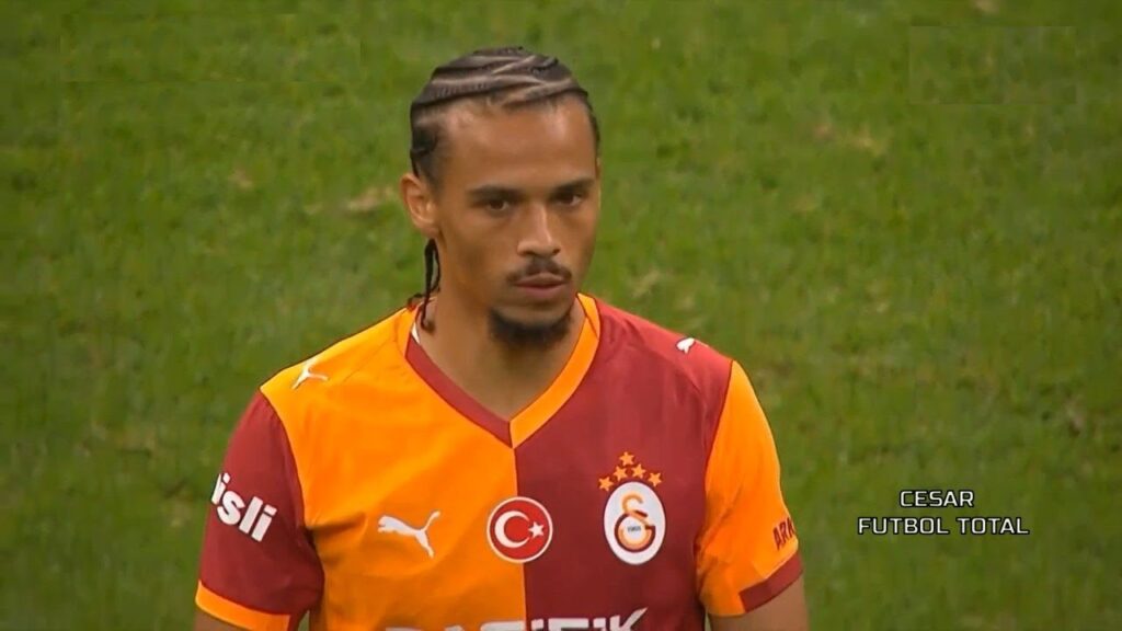 Leroy Sané - Galatasaray Debut - 26/07/2025