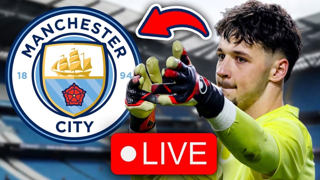 MAN CITY IN "ADVANCED TALKS" TO BUY-BACK JAMES TRAFFORD 🫨🫨