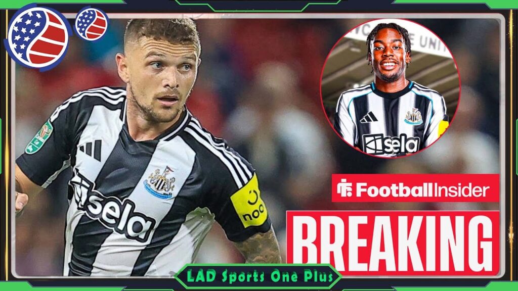 Kieran Trippier mocks Anthony Elanga at Newcastle   'Your football ability…'