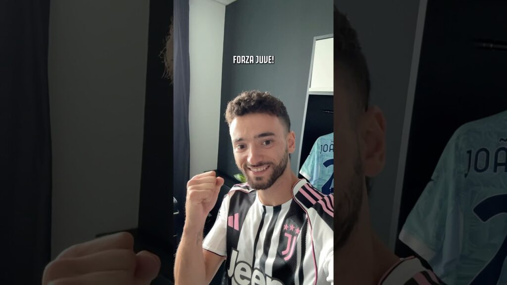 Joao Mario has a message for you 🗣️⚪️⚫️