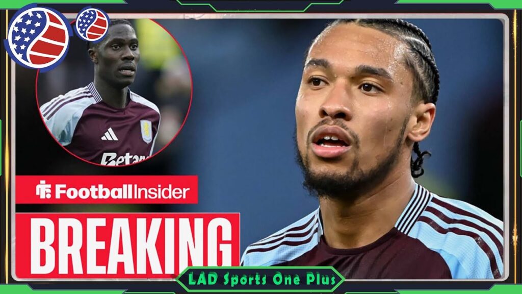 Boubacar Kamara sends message to Amadou Onana amid Aston Villa contract latest