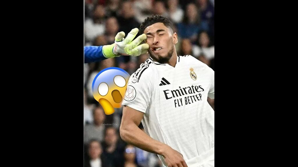 When Bellingham get Bored 👀