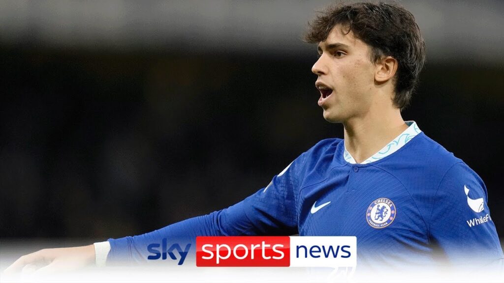 BREAKING: Al-Nassr agree deal worth up to £43.7m to sign Joao Felix from Chelsea