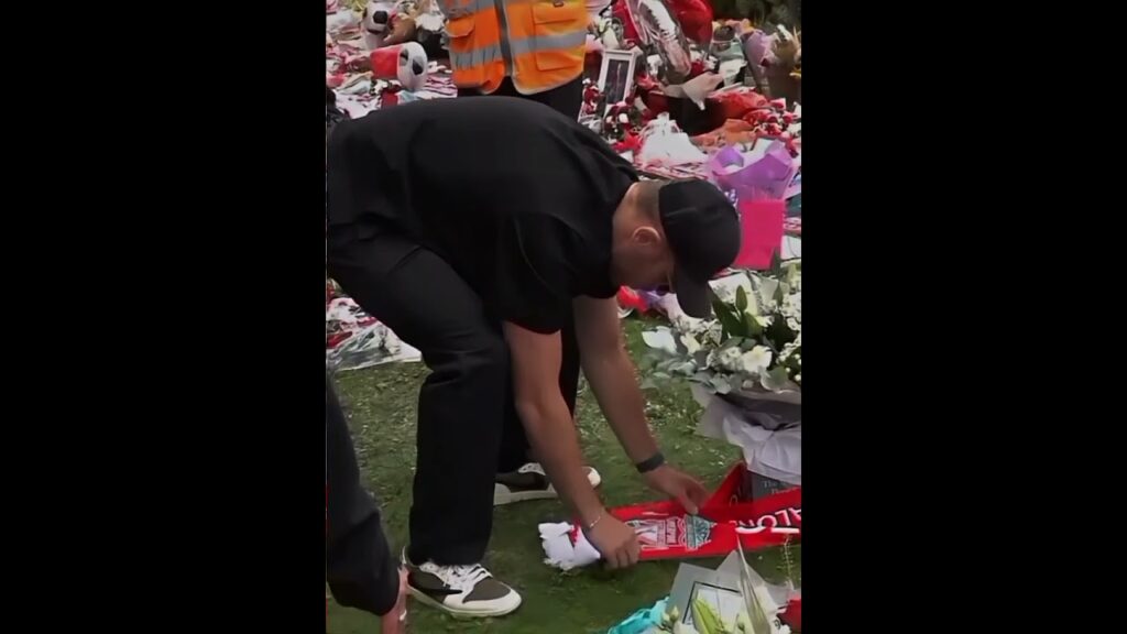 Jordan Henderson says goodbye💔