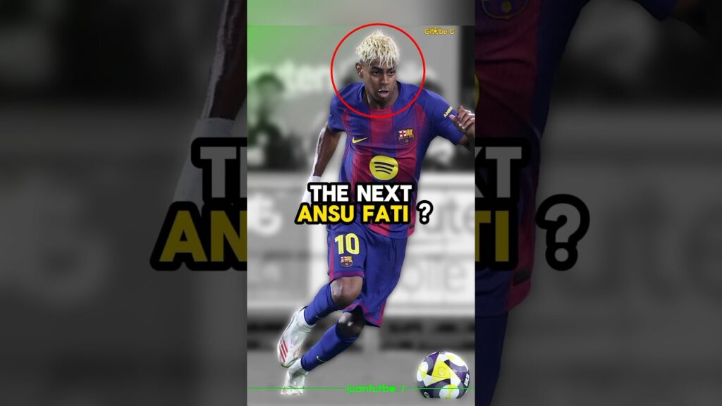 Lamine Yamal Will Be the Next Ansu Fati 🤡 Ridiculous Reaction to His No. 10 Debut