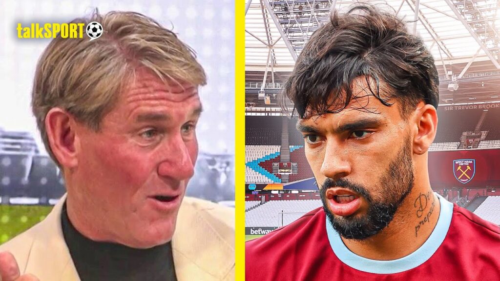 "I'M SURPRISED!" Simon Jordan REACTS Lucas Paqueta's charges amid West Ham star being cleared!