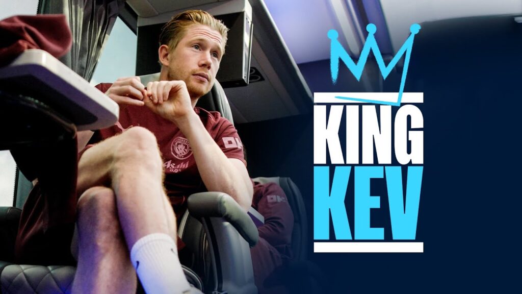 KEVIN DE BRUYNE'S FINAL WEEK | Behind-the-scenes of KDB's goodbye