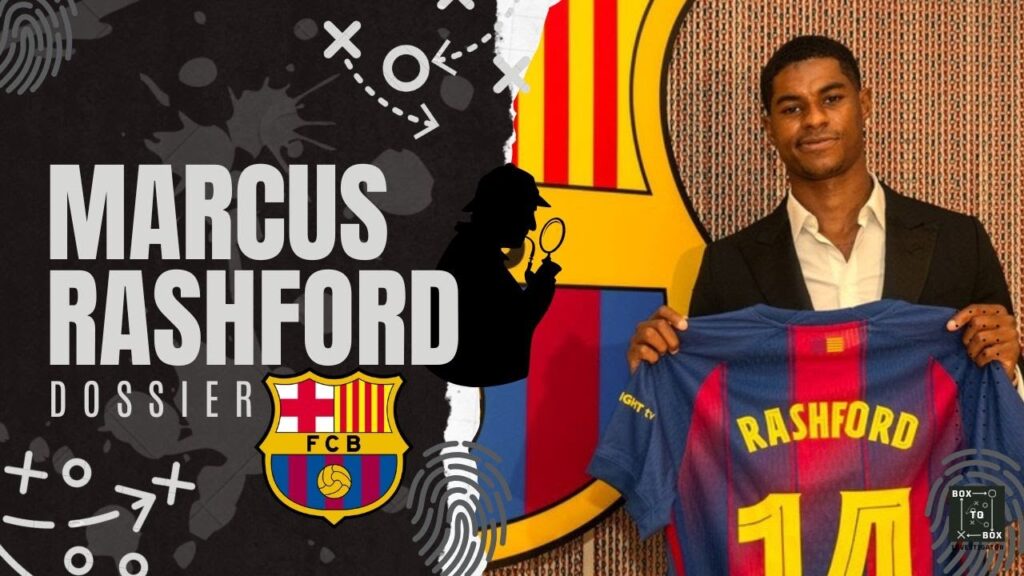 ANALYSIS: Marcus Rashford at FC Barcelona: Can Hansi Flick unlock his full potential?