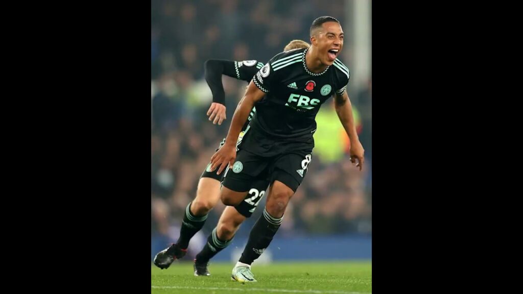 youri tielemans goal