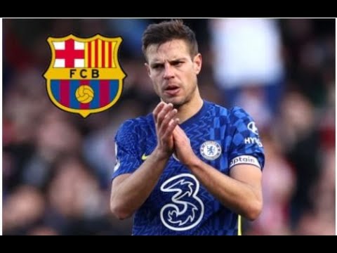 Chelsea: BLOCK Cesar Azpilicueta’s Barcelona Transfer