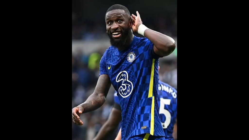 antonio rüdiger goal