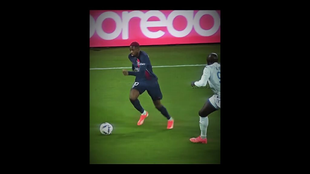 Ousmane Dembele Skills 💫