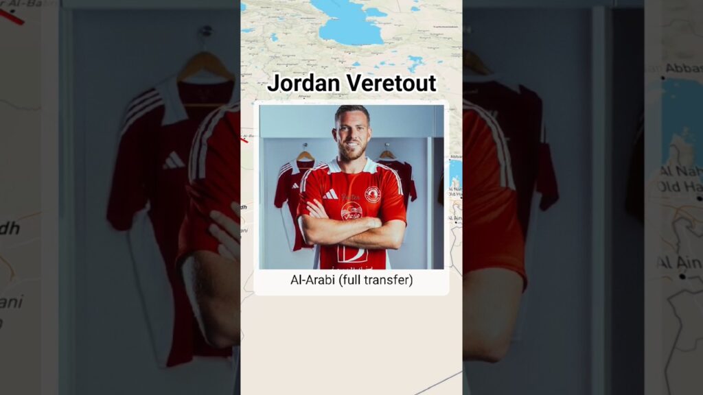 Jordan Veretout's career transfers | #subscribe #shorts #shortvideo #viral #views #football #soccer