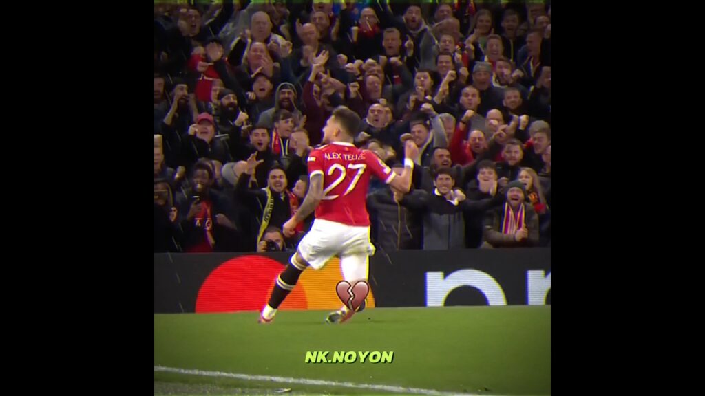 Alex Telles great goal👀🔥🇧🇷 #football #edit #fyp #viralvideo #trending #shorts #alextelles