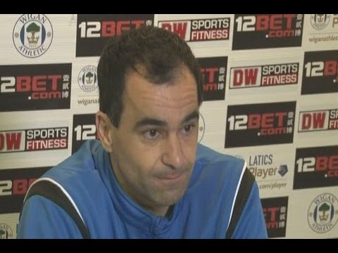 Roberto Martinez: Everton 'tick every box'