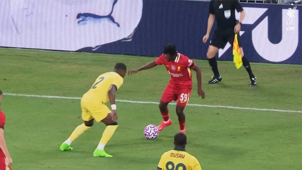 Frimpong vs Estupinan | EVERY DUEL | (26/07/2025)