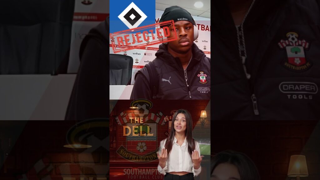 The Saints transfer rumours 26th of July 2025 😇⚪🔴#shorts #southamptonfc