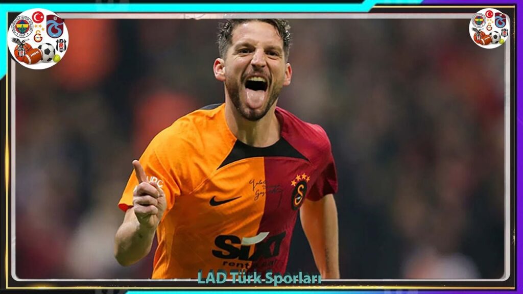 Sosyal medya bunu konuşuyor! Galatasaray'dan ayrılan Mertens'ten 1 Lig ekibine çarpıcı yorum