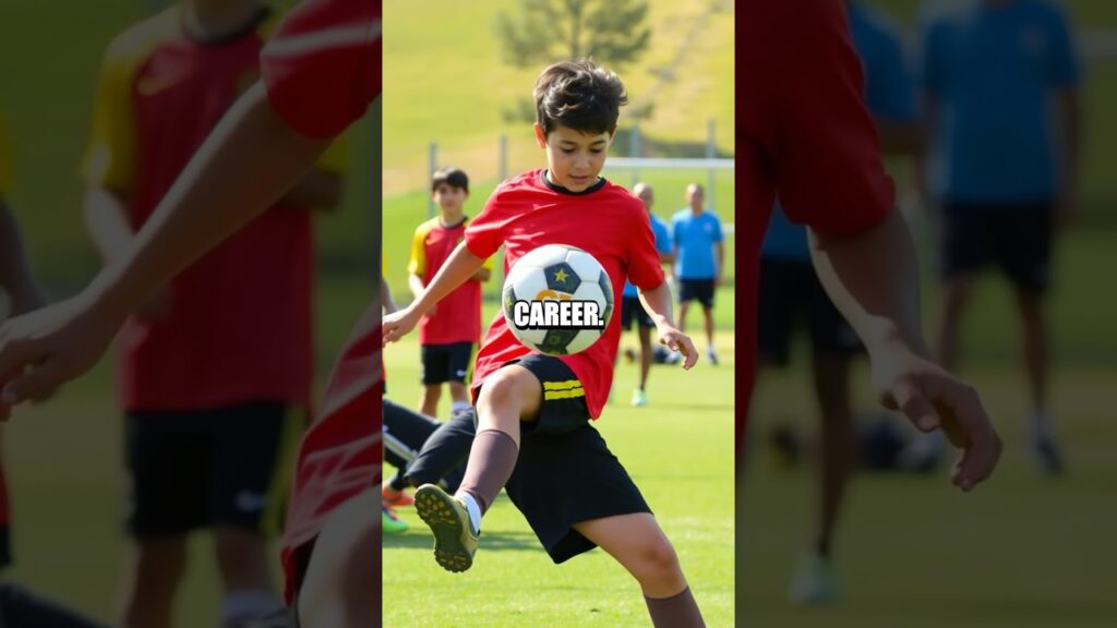 The Unexpected Journey of Youssoufa Moukoko