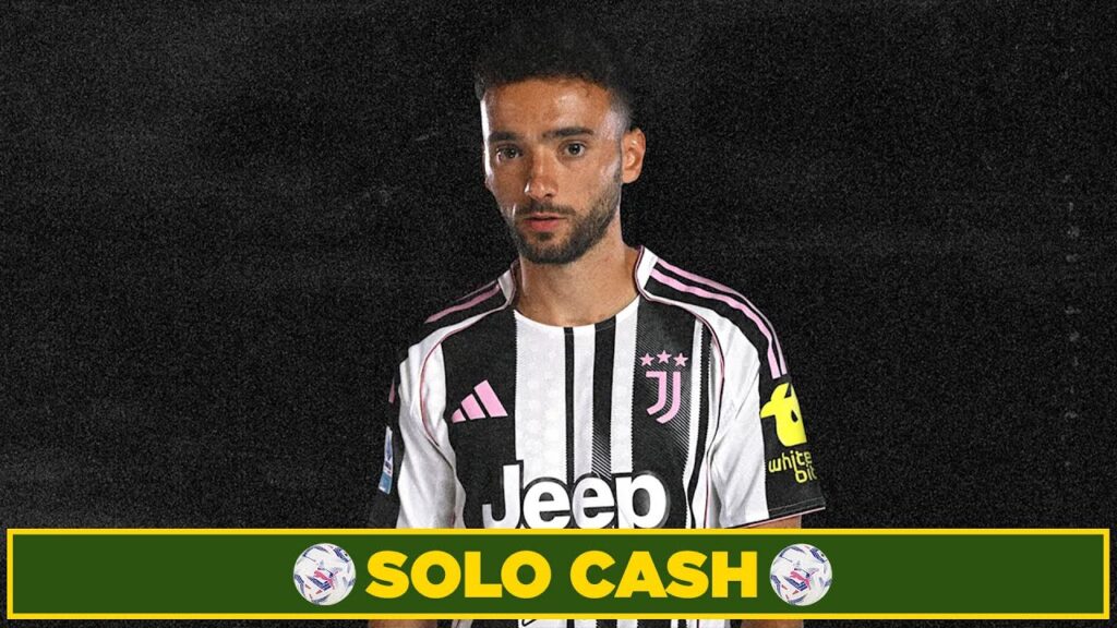 JOAO MARIO (NON QUELLO LÌ) È BIANCONERO | SoloCash del 27/07/2025