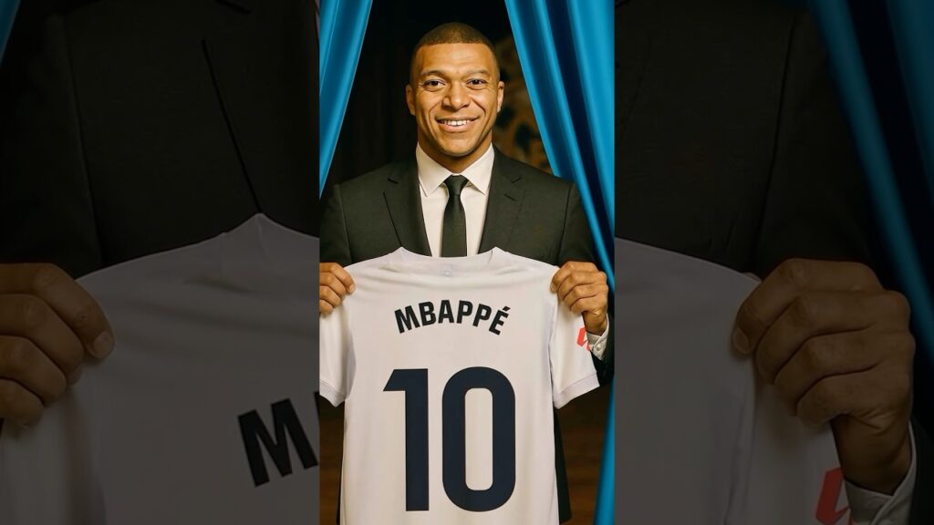 KYLIAN MBAPPÉ 1️⃣0️⃣ ✨