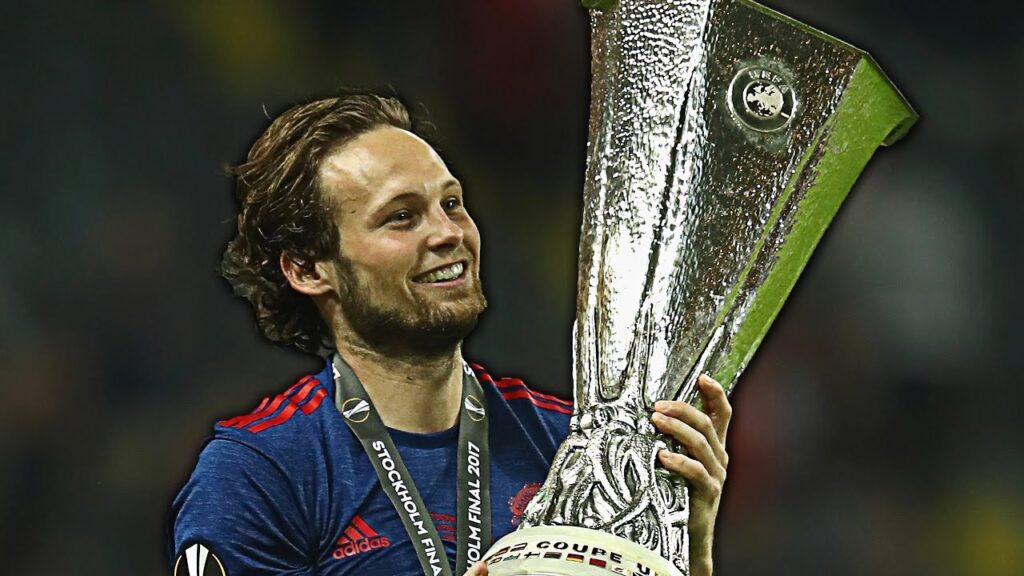 DALEY BLIND JOINS AJAX: THANK YOU MESSAGE!