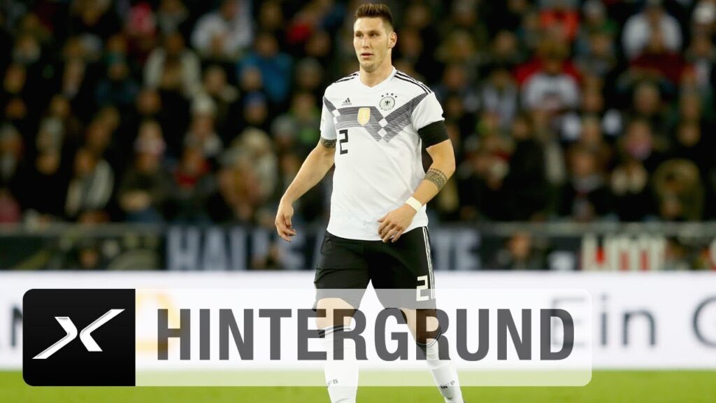 Startet Bayern-Gewinner Niklas Süle auch bei der WM durch? | WM 2018 | DFB-Team | Spox
