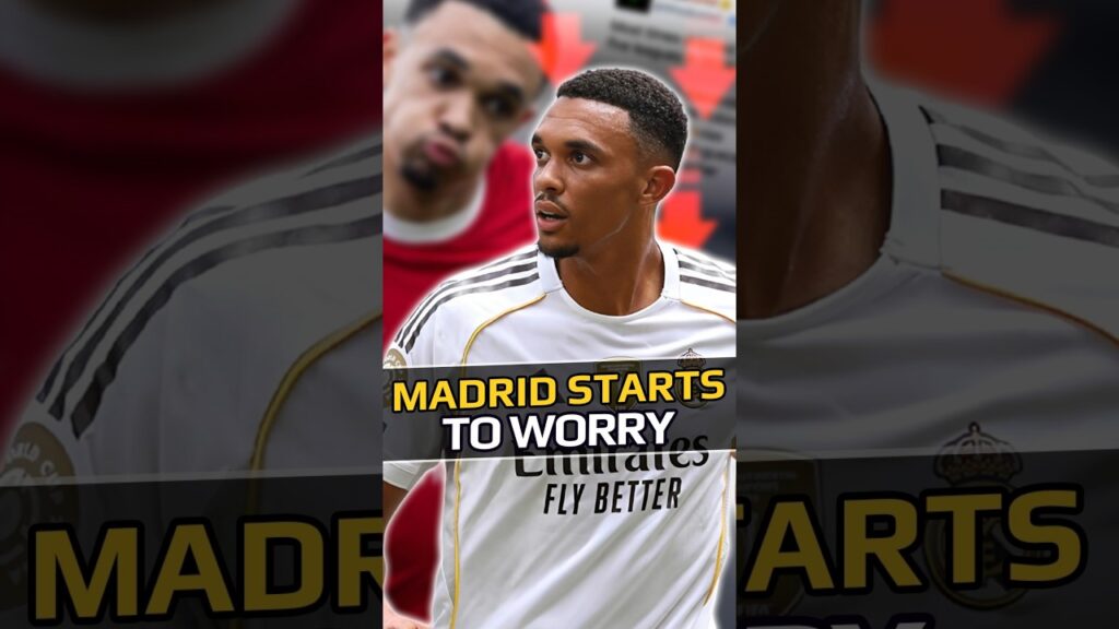 ONE BIG PROBLEM No One Mentioned About Trent #shorts ONE BIG PROBLEM No One Mentioned About Trent #shorts