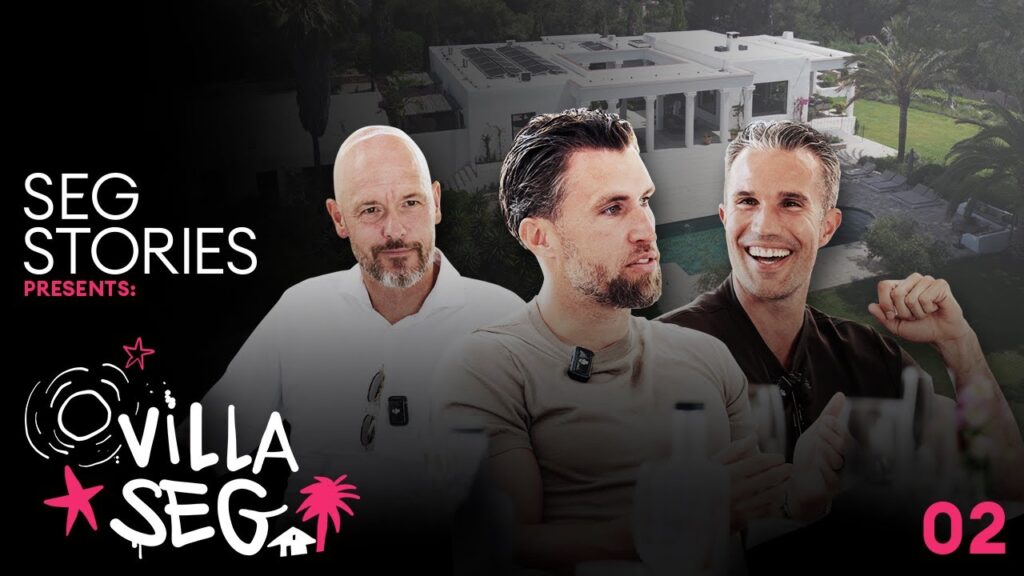 SEG Stories presents: Villa SEG - episode 02