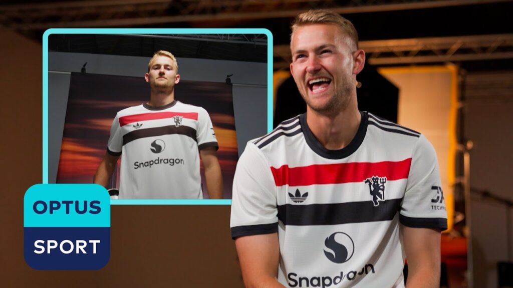 FIRST INTERVIEW: Matthijs de Ligt | Manchester United signing ✍️