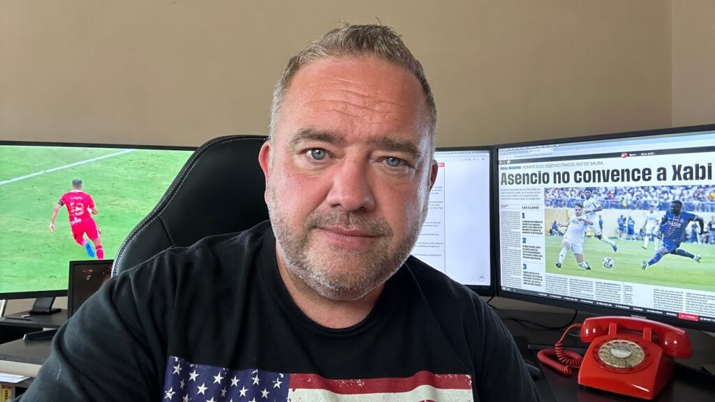 Ibrahima Konaté to Real Madrid – LATEST (Saliba, Asencio)