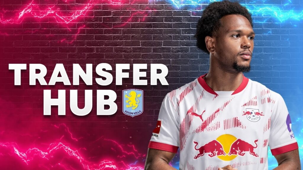 ASTON VILLA IS AN OPTION FOR LOÏS OPENDA | TRANSFER HUB RANT 😡