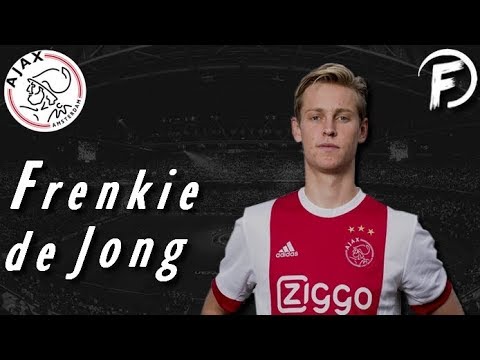 Frenkie de Jong - Amazing Skills, Goals, Assists, Dribbling - Ajax | 2017/18